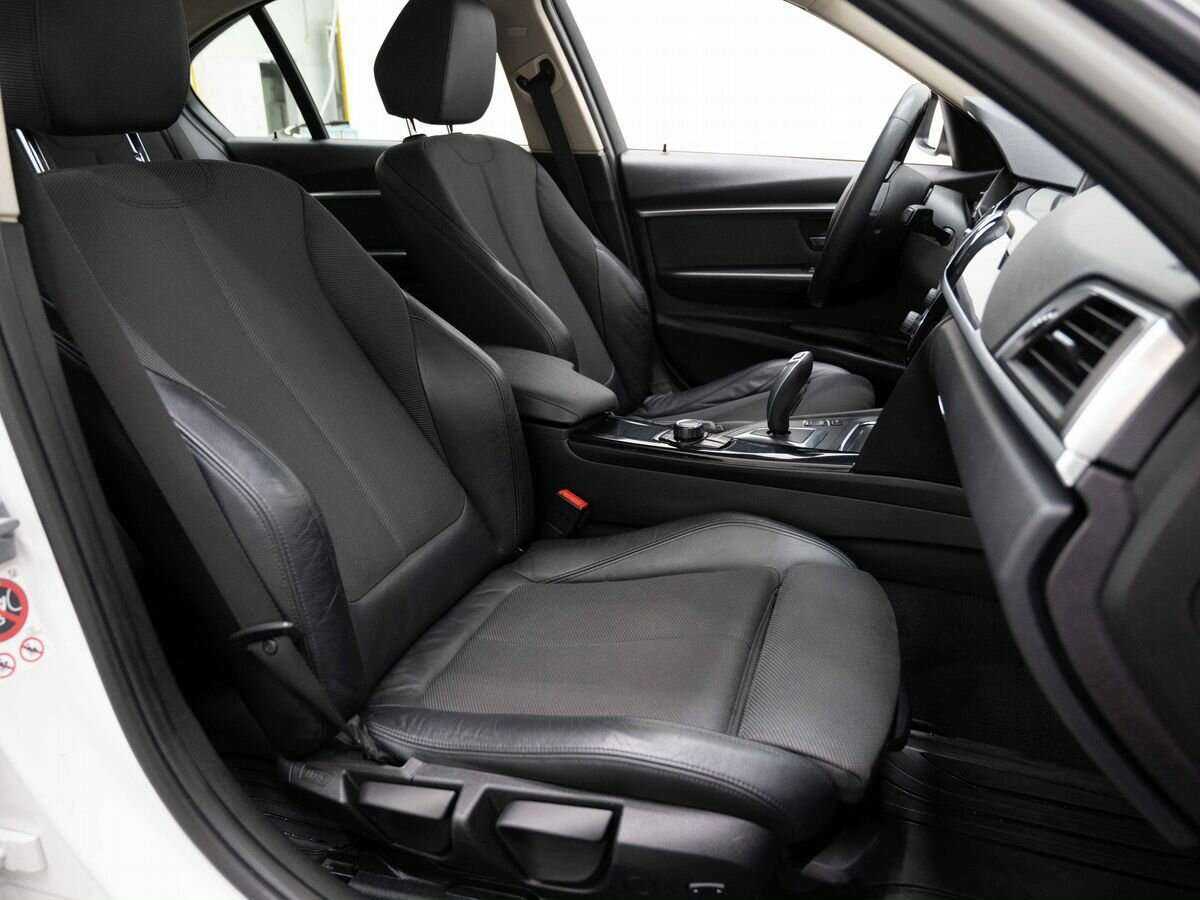 БМВ 3 серии б/у, 2016, Автоматическая. Фото: #11