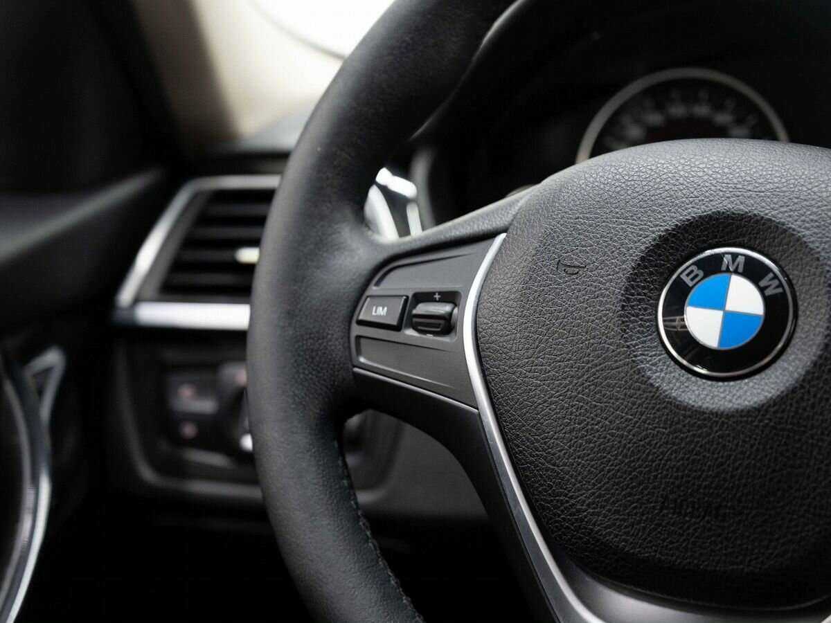 БМВ 3 серии б/у, 2016, Автоматическая. Фото: #14