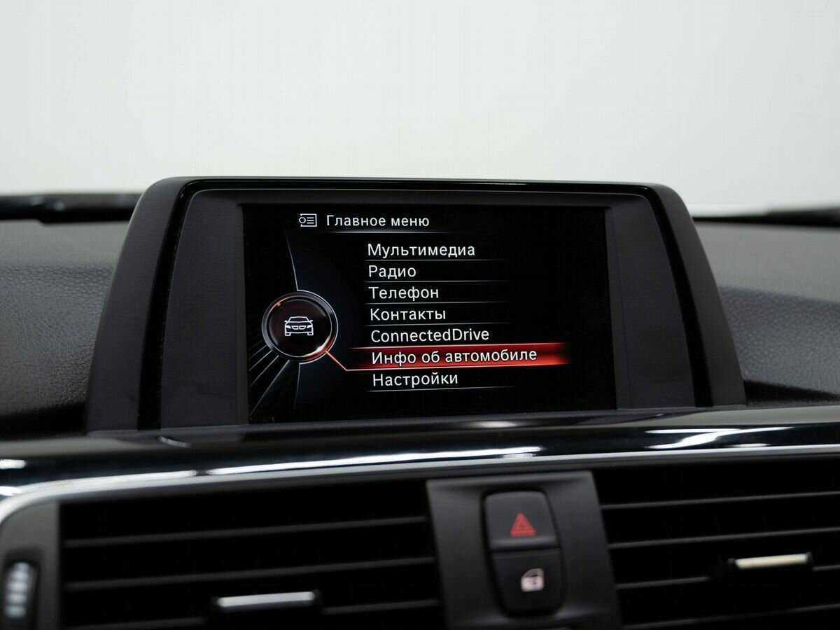 БМВ 3 серии б/у, 2016, Автоматическая. Фото: #19