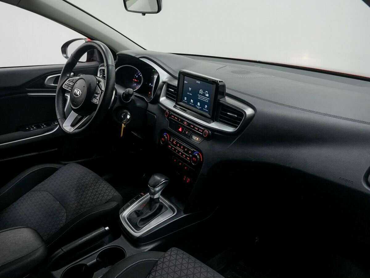 Киа Сид б/у, 2018, Автоматическая. Фото: #6