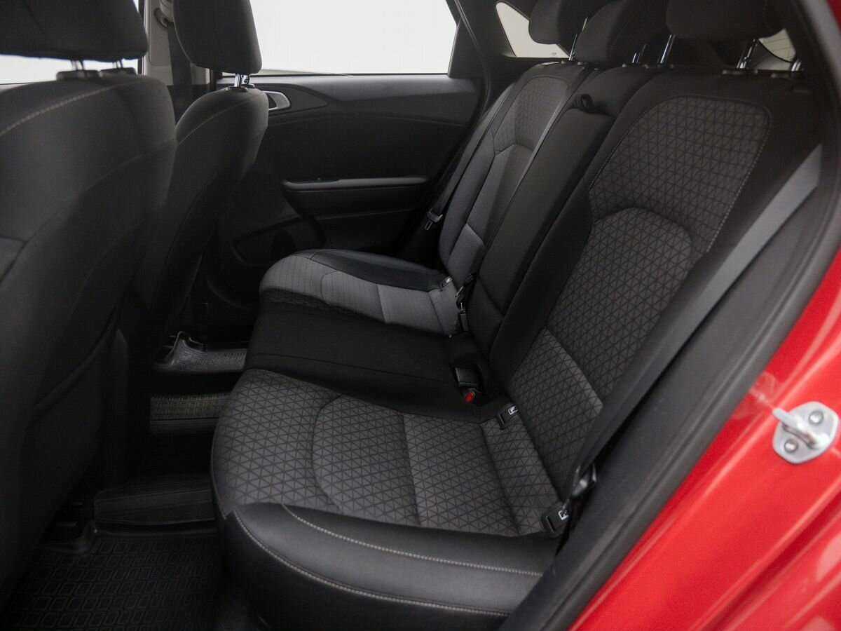 Киа Сид б/у, 2019, Роботизированная. Фото: #13