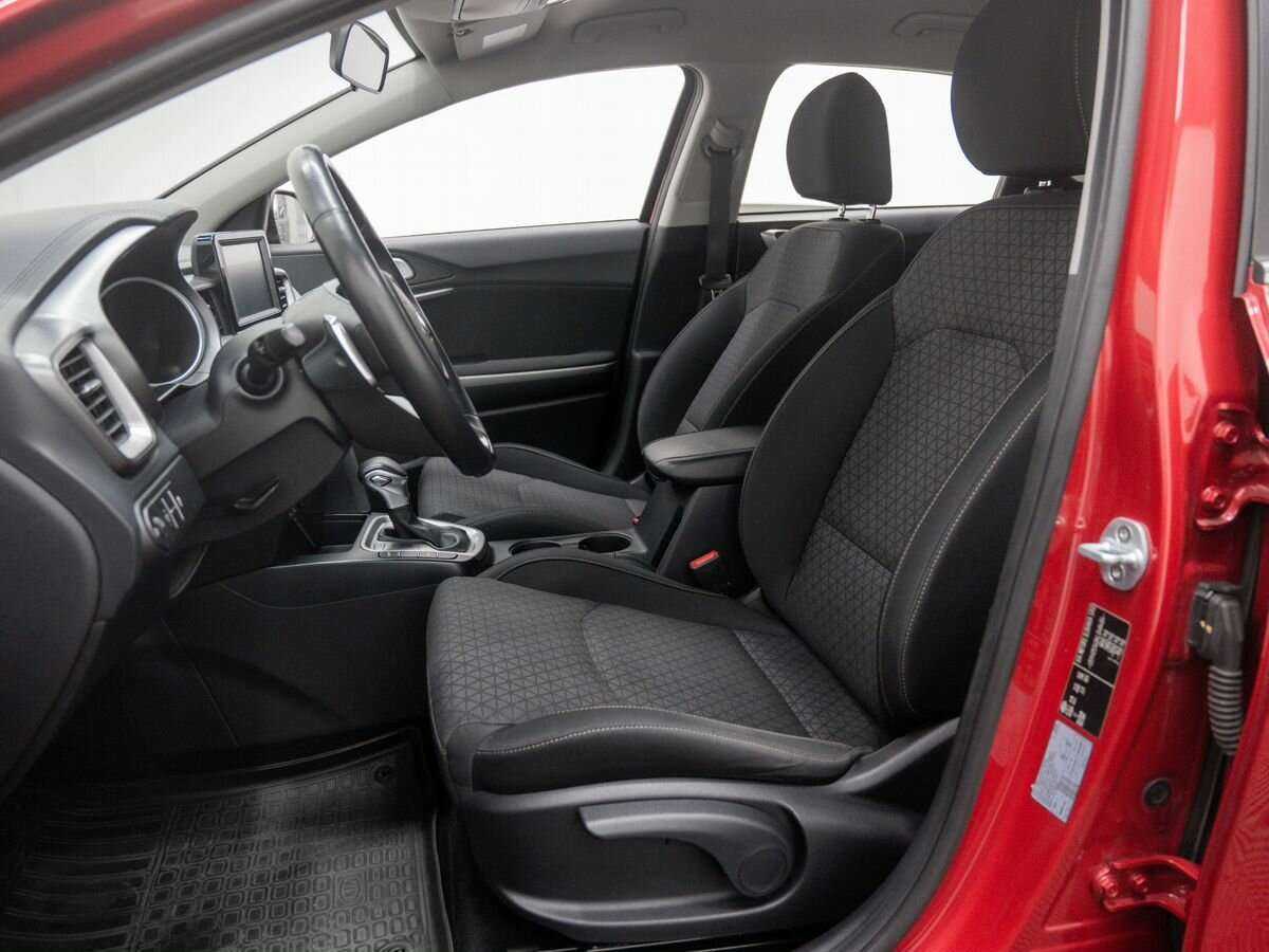 Киа Сид б/у, 2019, Роботизированная. Фото: #15