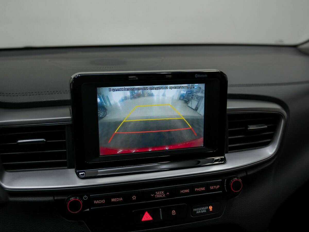 Киа Сид б/у, 2019, Роботизированная. Фото: #25