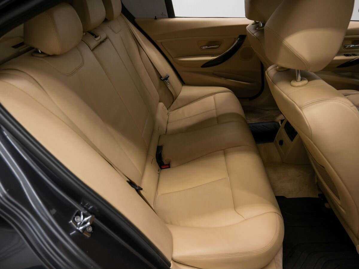 БМВ 3 серии б/у, 2012, Автоматическая. Фото: #5