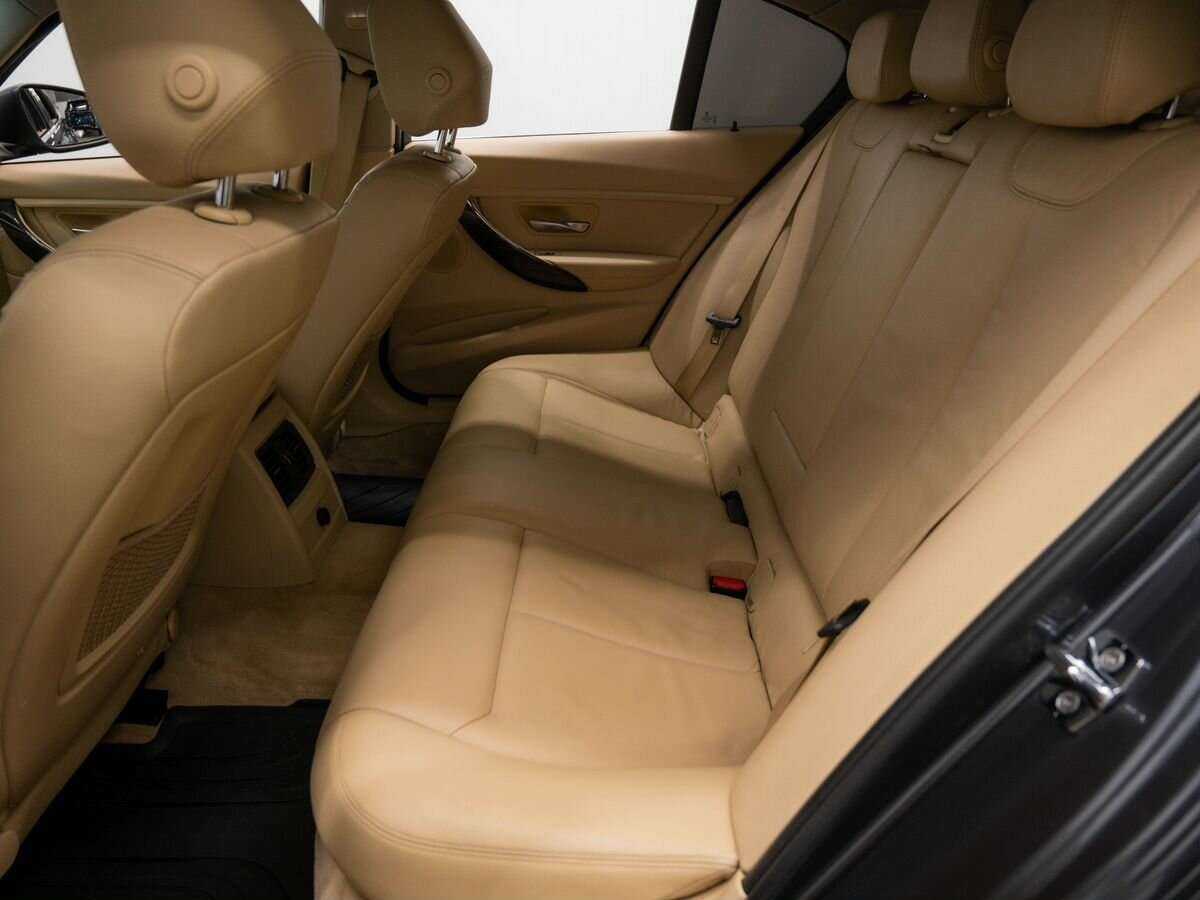 БМВ 3 серии б/у, 2012, Автоматическая. Фото: #8