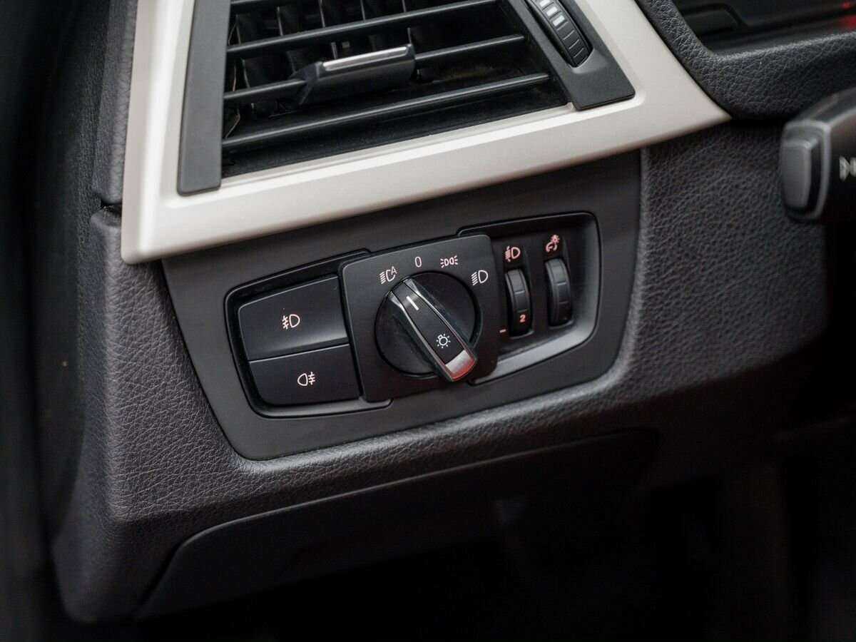 БМВ 3 серии б/у, 2015, Автоматическая. Фото: #13