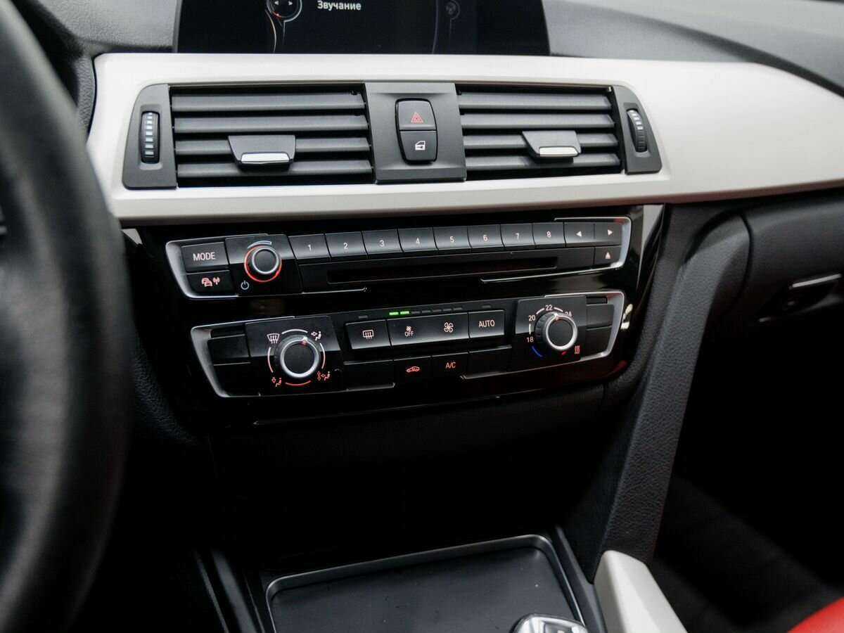 БМВ 3 серии б/у, 2015, Автоматическая. Фото: #19