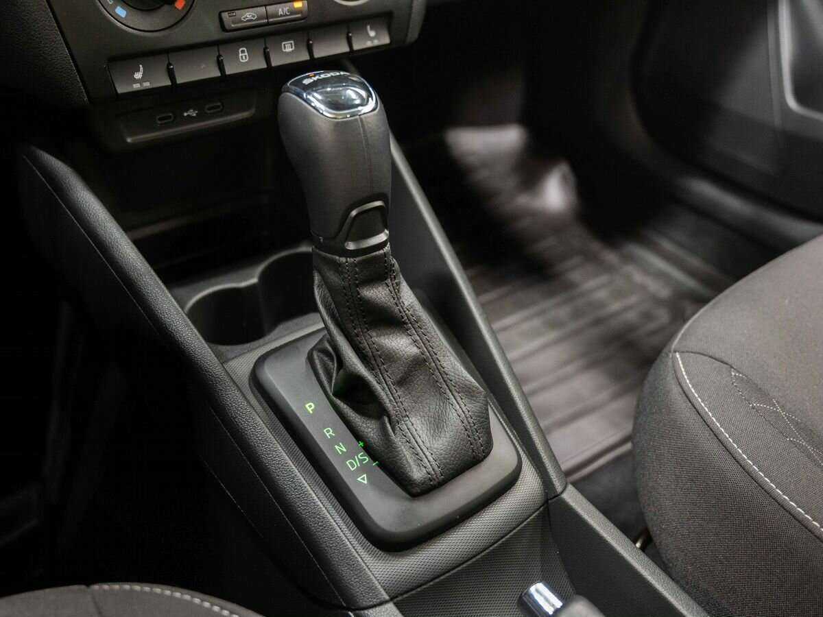 Шкода Рапид б/у, 2022, Автоматическая. Фото: #25