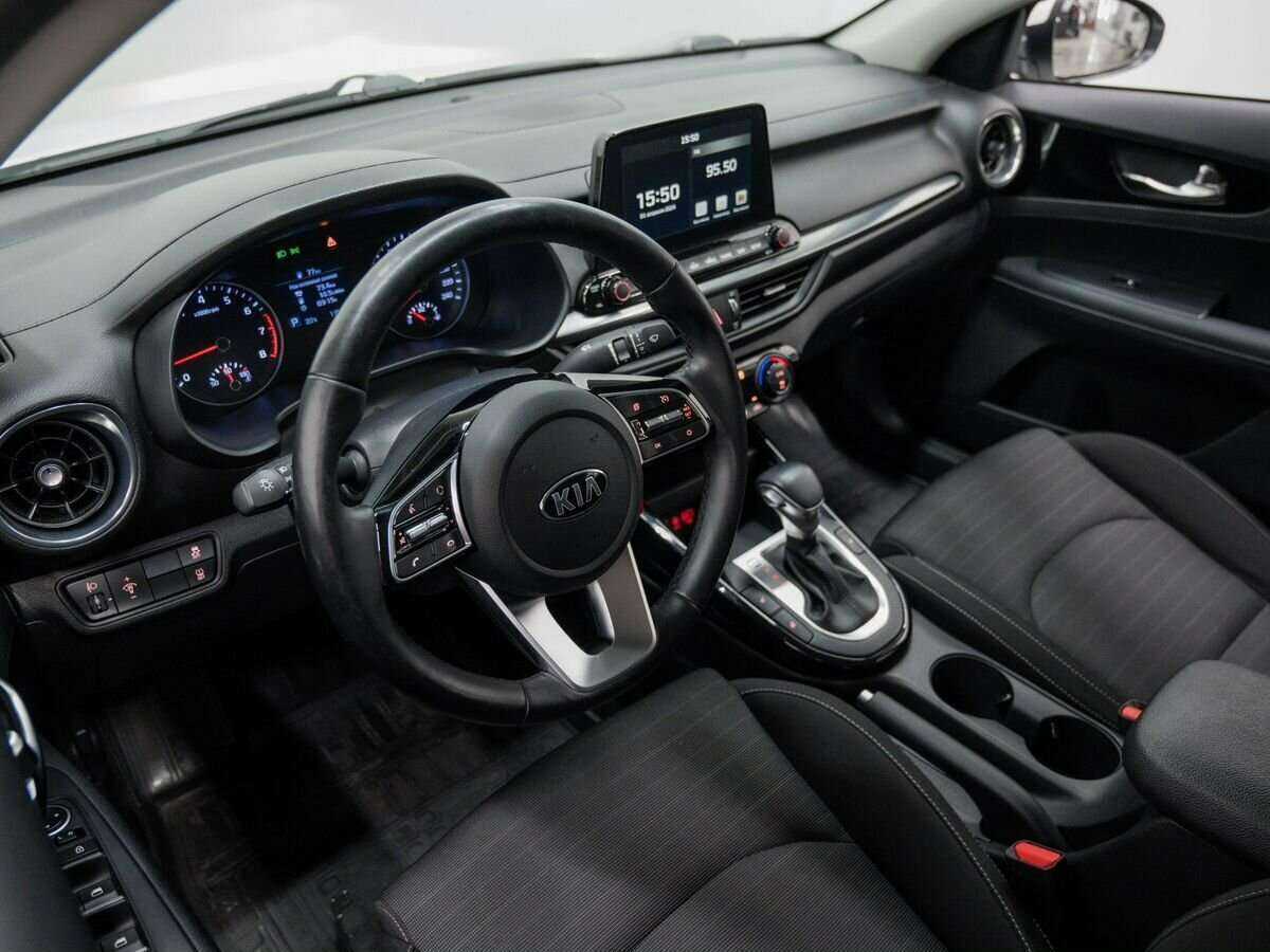 Киа Церато б/у, 2019, Автоматическая. Фото: #12