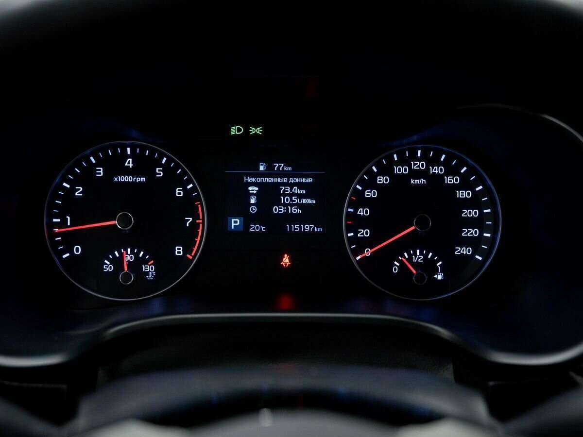 Киа Церато б/у, 2019, Автоматическая. Фото: #23