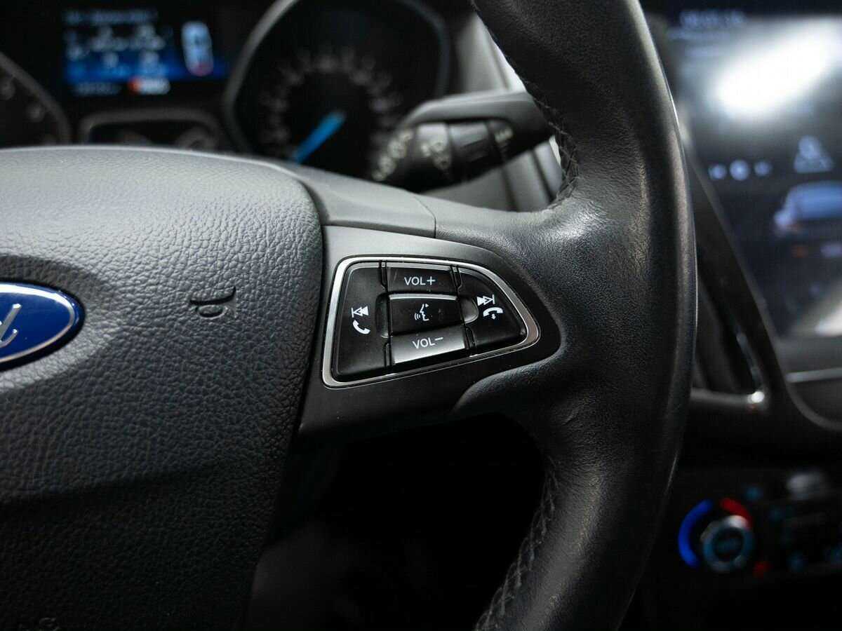 Форд Фокус б/у, 2019, Роботизированная. Фото: #20