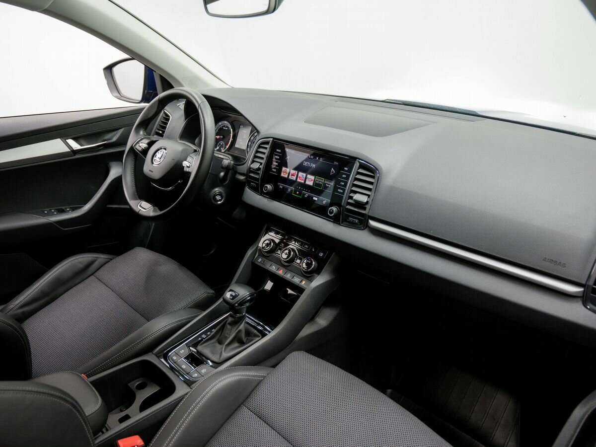 Шкода Карок б/у, 2020, Роботизированная. Фото: #7