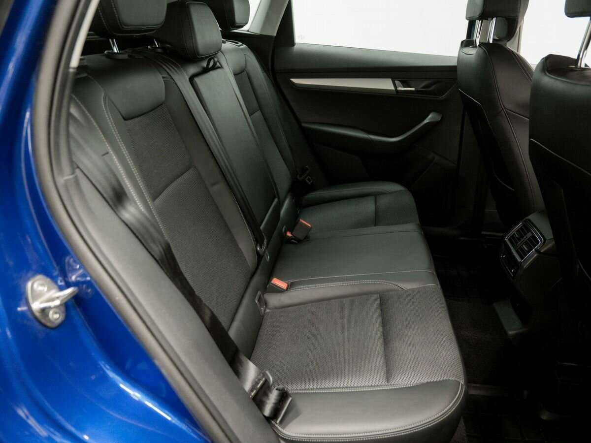 Шкода Карок б/у, 2020, Роботизированная. Фото: #9