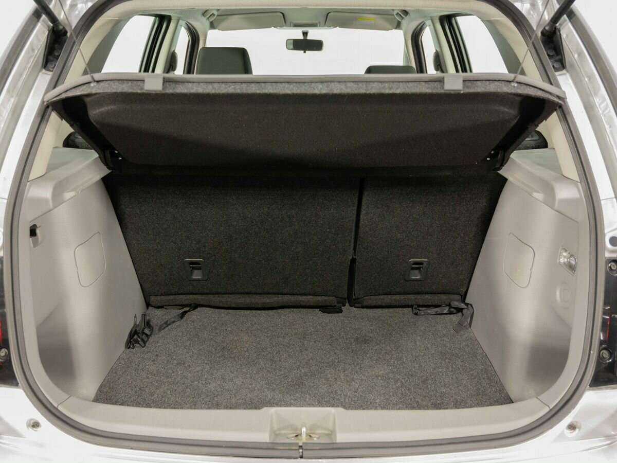 Сузуки С-Икс4 б/у, 2013, Механическая. Фото: #20