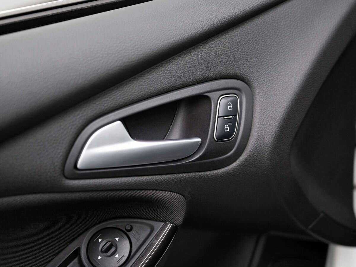 Форд Фокус б/у, 2017, Автоматическая. Фото: #14