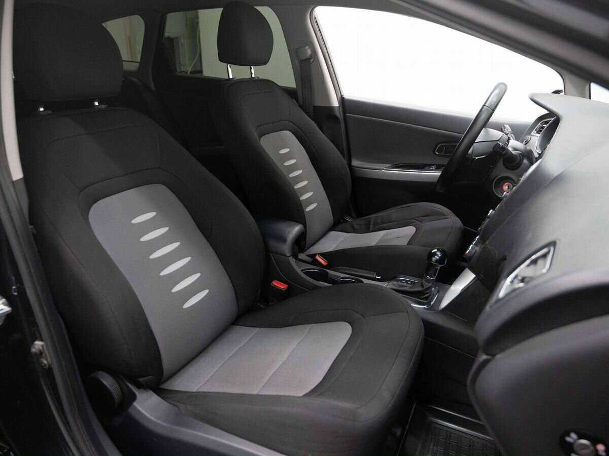 Киа Сид б/у, 2012, Автоматическая. Фото: #8