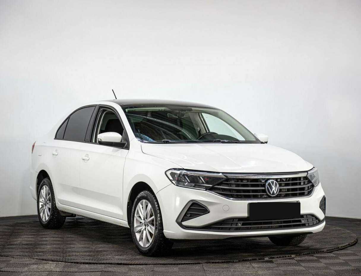 Фольксваген Поло б/у, 2020, Роботизированная. Фото: #2