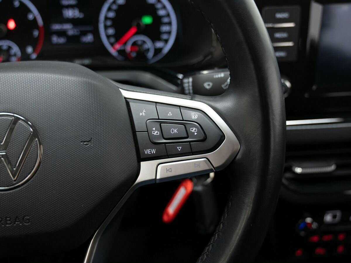 Фольксваген Поло б/у, 2020, Роботизированная. Фото: #21