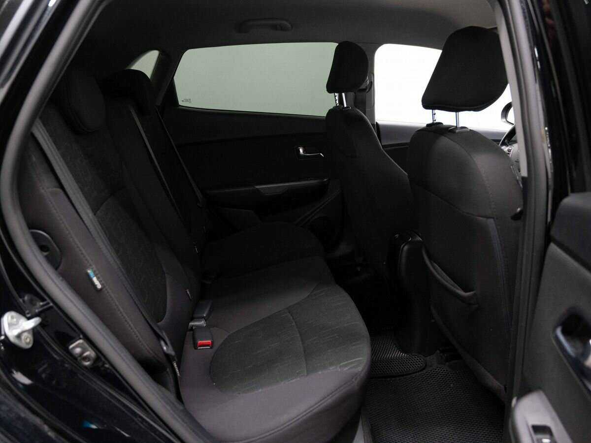 Киа Рио б/у, 2015, Автоматическая. Фото: #9