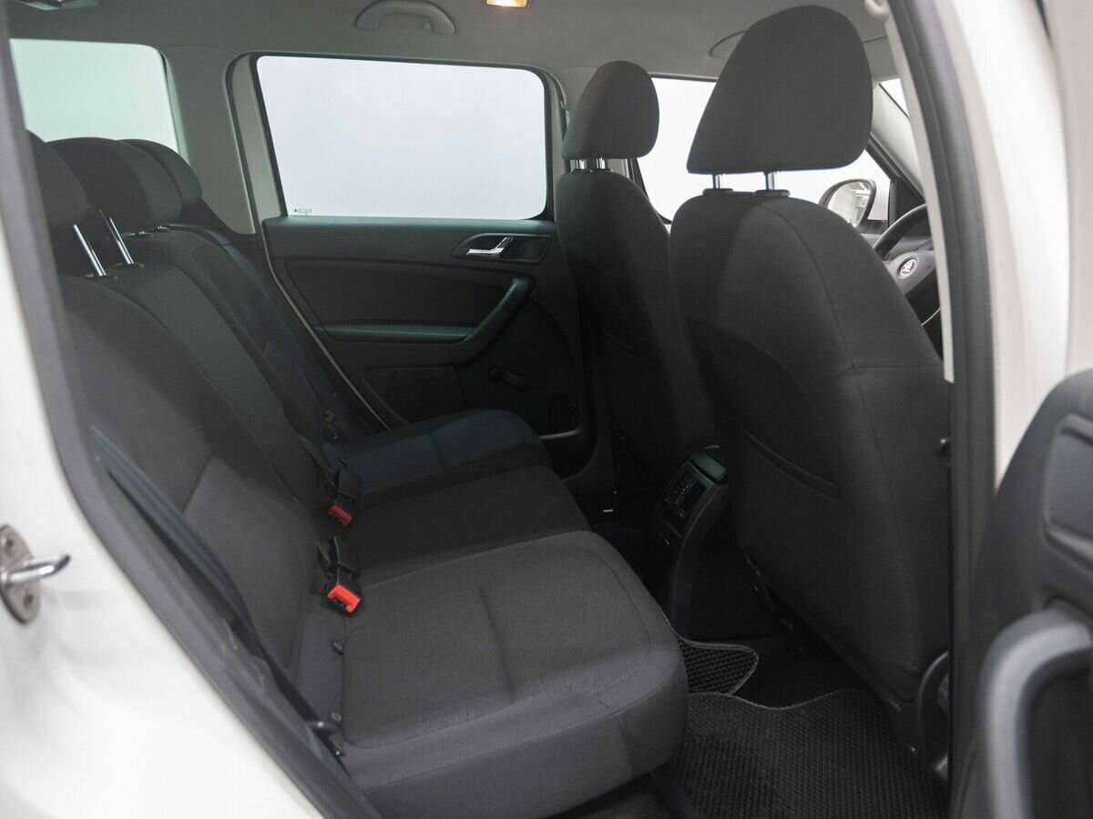 Шкода Йети б/у, 2014, Роботизированная. Фото: #8