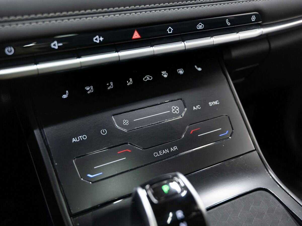 Чери Тигго 7 Про б/у, 2021, Вариатор. Фото: #21