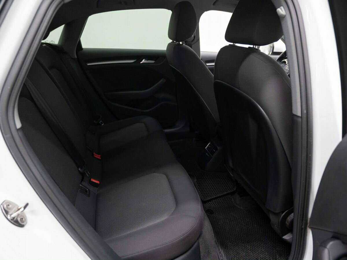 Ауди А3 б/у, 2019, Роботизированная. Фото: #8