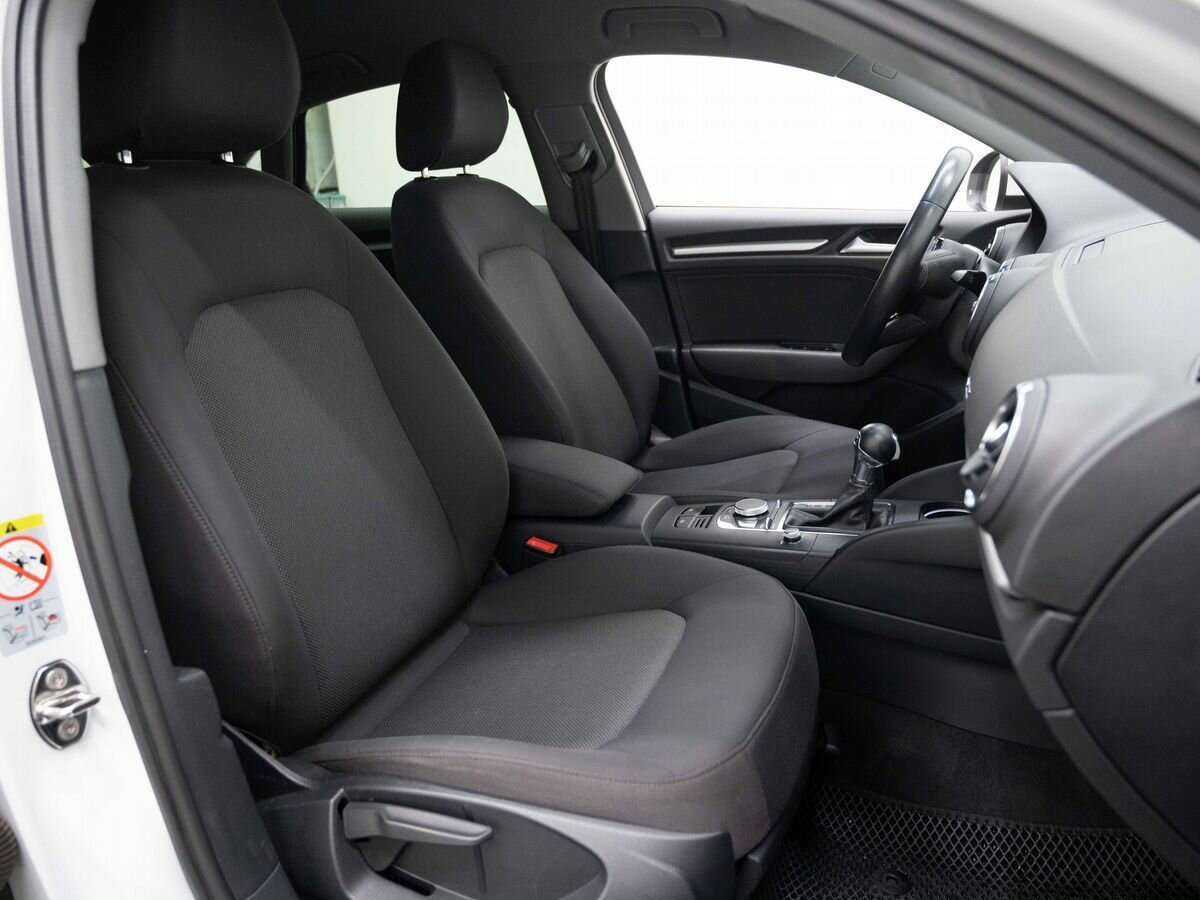 Ауди А3 б/у, 2019, Роботизированная. Фото: #10