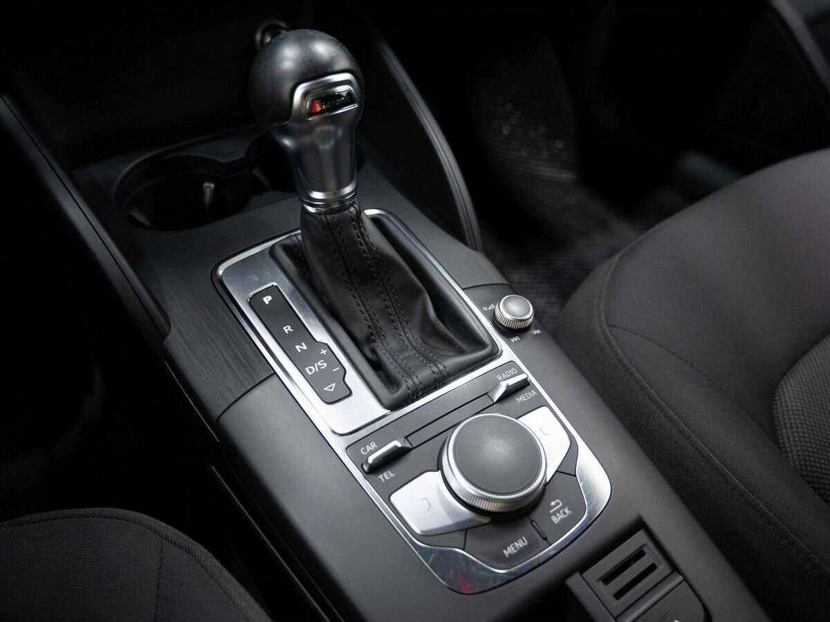 Ауди А3 б/у, 2019, Роботизированная. Фото: #17