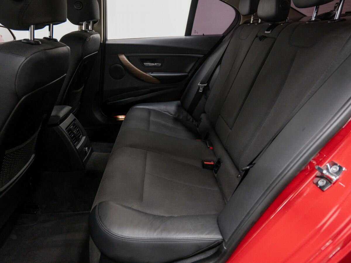 БМВ 3 серии б/у, 2012, Автоматическая. Фото: #8