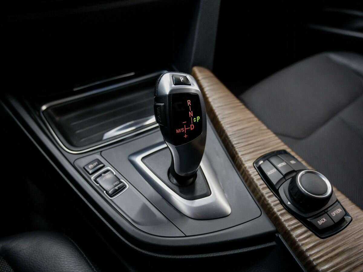 БМВ 3 серии б/у, 2012, Автоматическая. Фото: #13