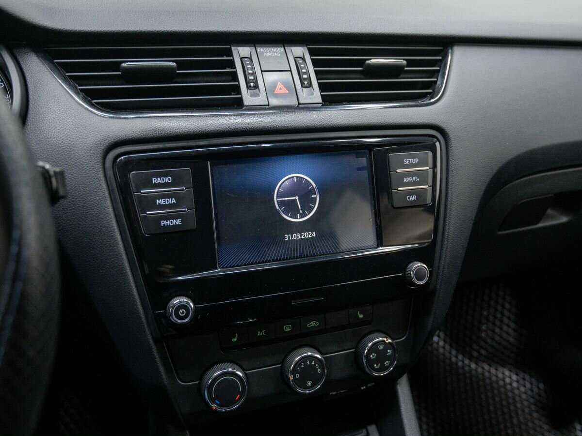 Шкода Октавия б/у, 2017, Автоматическая. Фото: #19