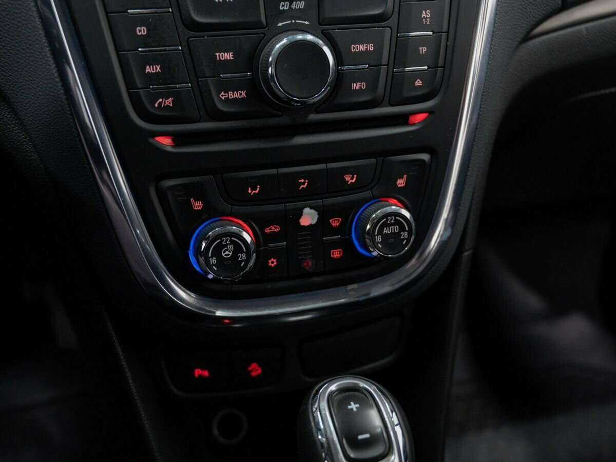 Опель Мокка б/у, 2012, Автоматическая. Фото: #18