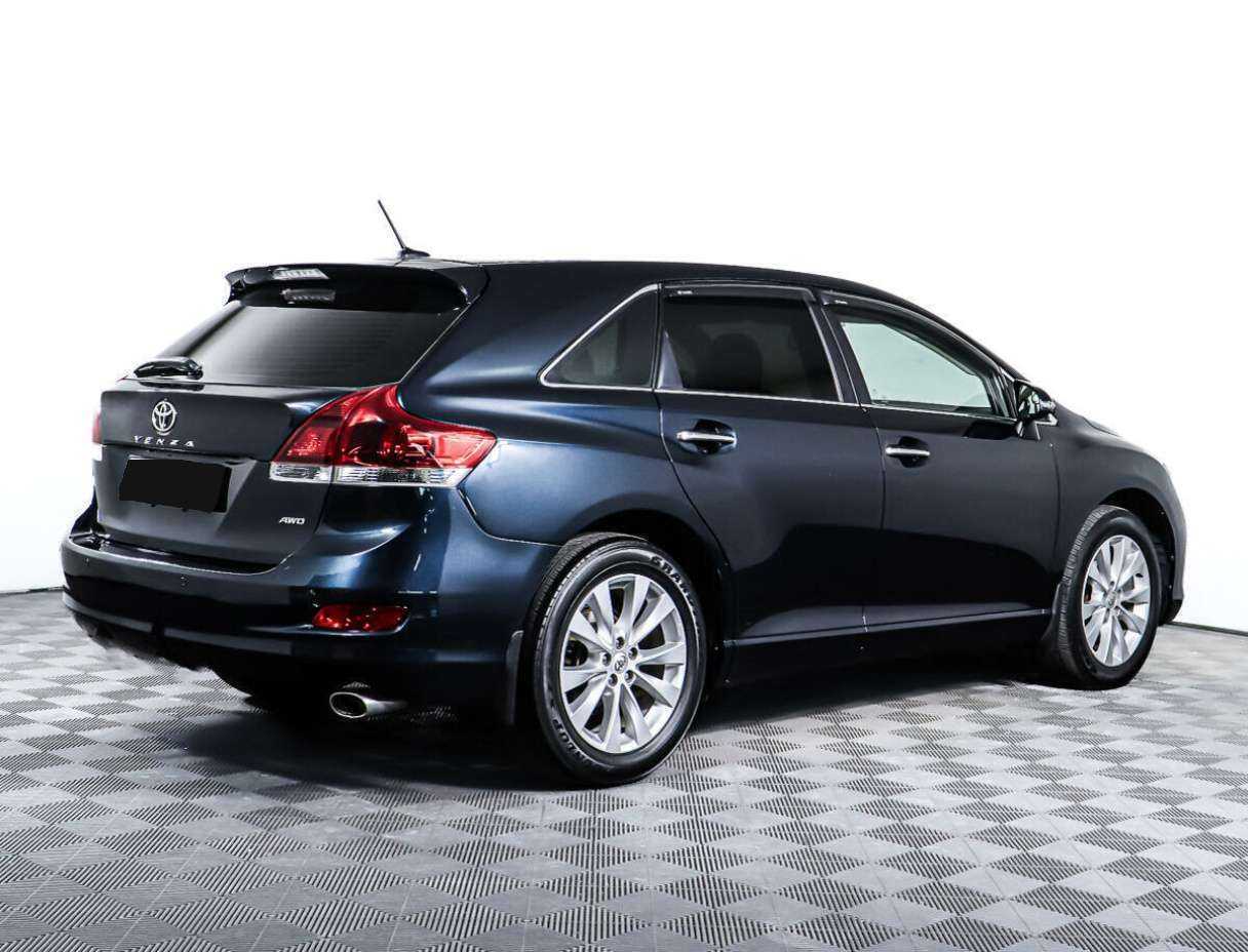 Тойота Венза б/у, 2014, Автоматическая. Фото: #4