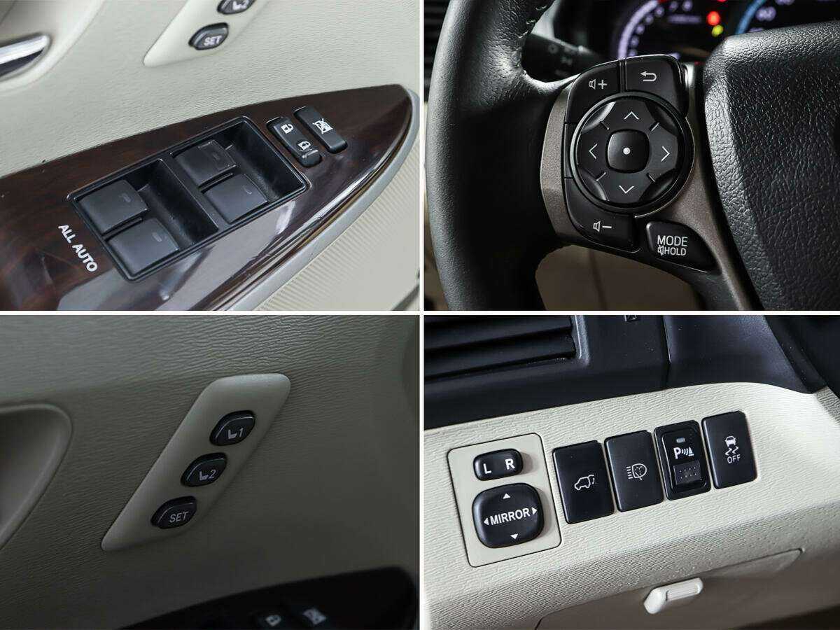 Тойота Венза б/у, 2014, Автоматическая. Фото: #18