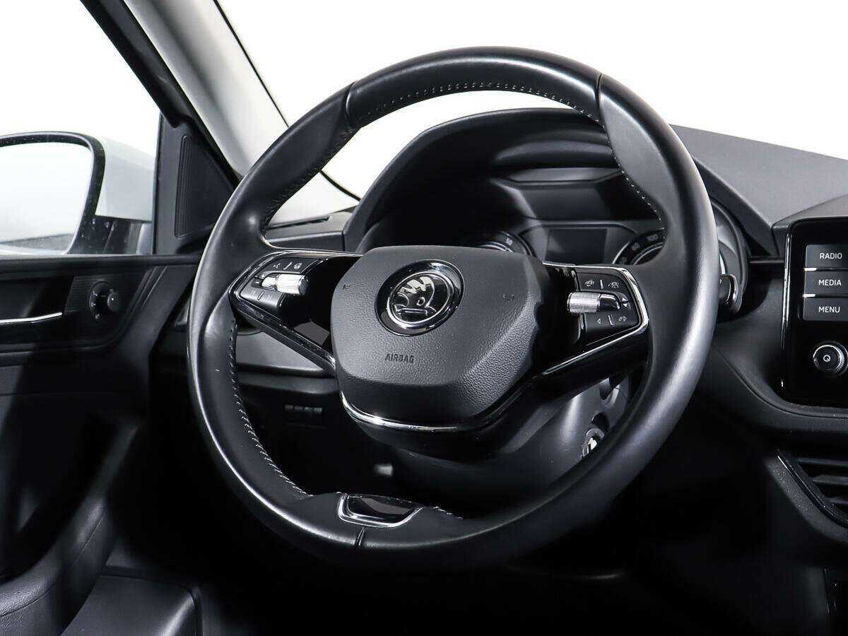 Шкода Рапид б/у, 2020, Автоматическая. Фото: #14