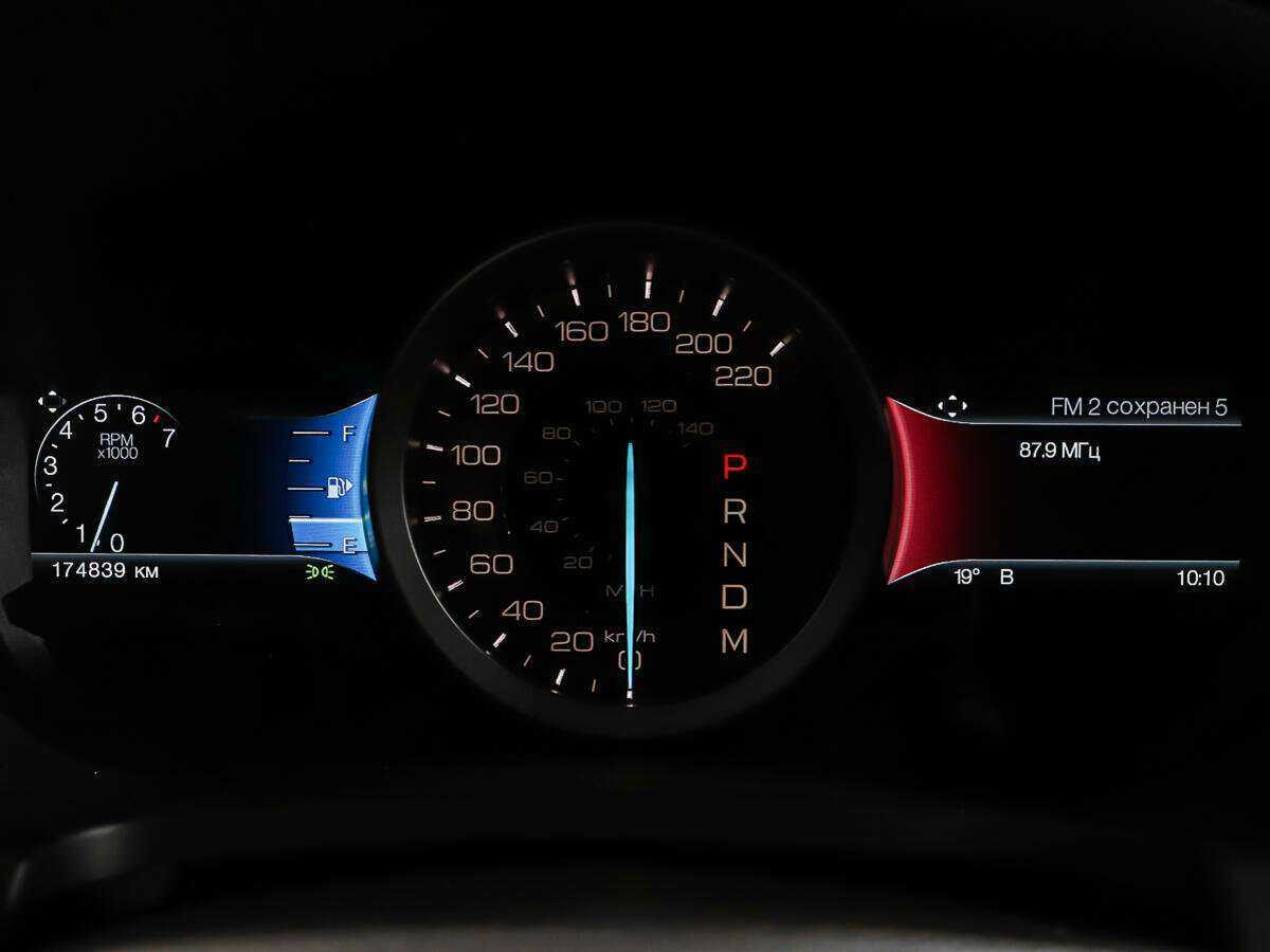 Форд Експлорер б/у, 2014, Автоматическая. Фото: #13