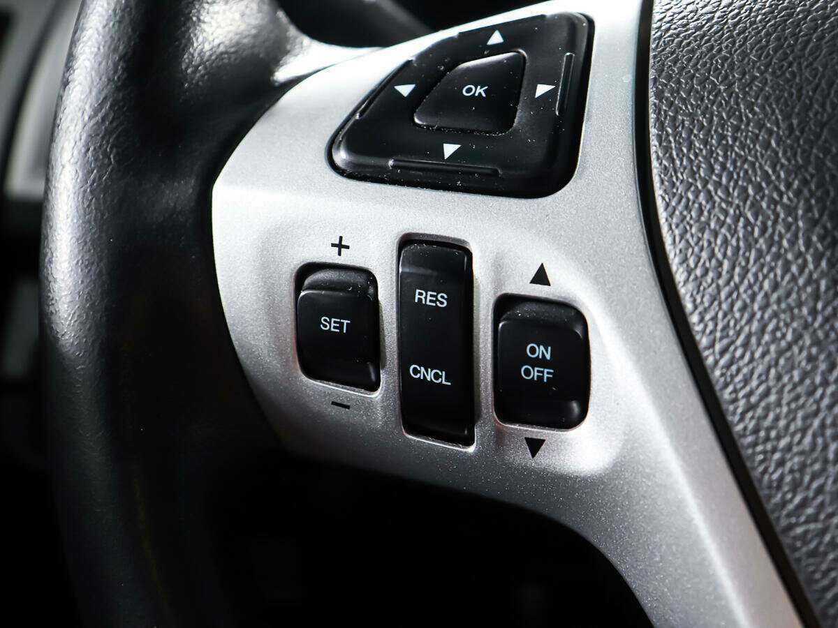 Форд Експлорер б/у, 2014, Автоматическая. Фото: #19