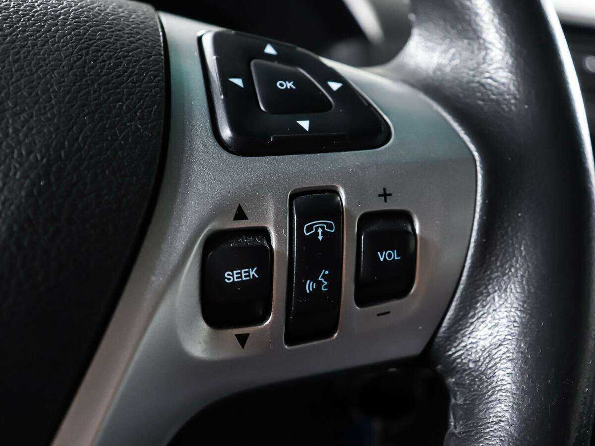 Форд Експлорер б/у, 2014, Автоматическая. Фото: #20