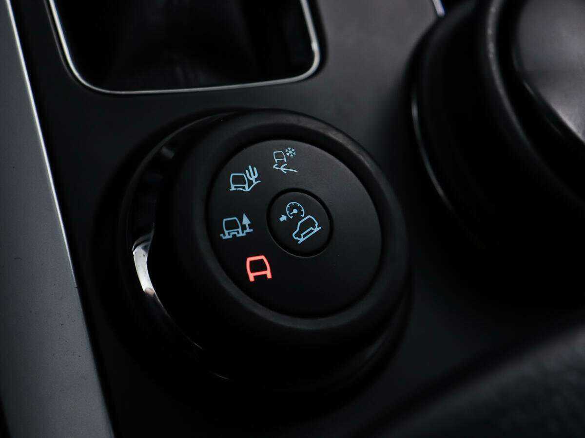 Форд Експлорер б/у, 2014, Автоматическая. Фото: #22