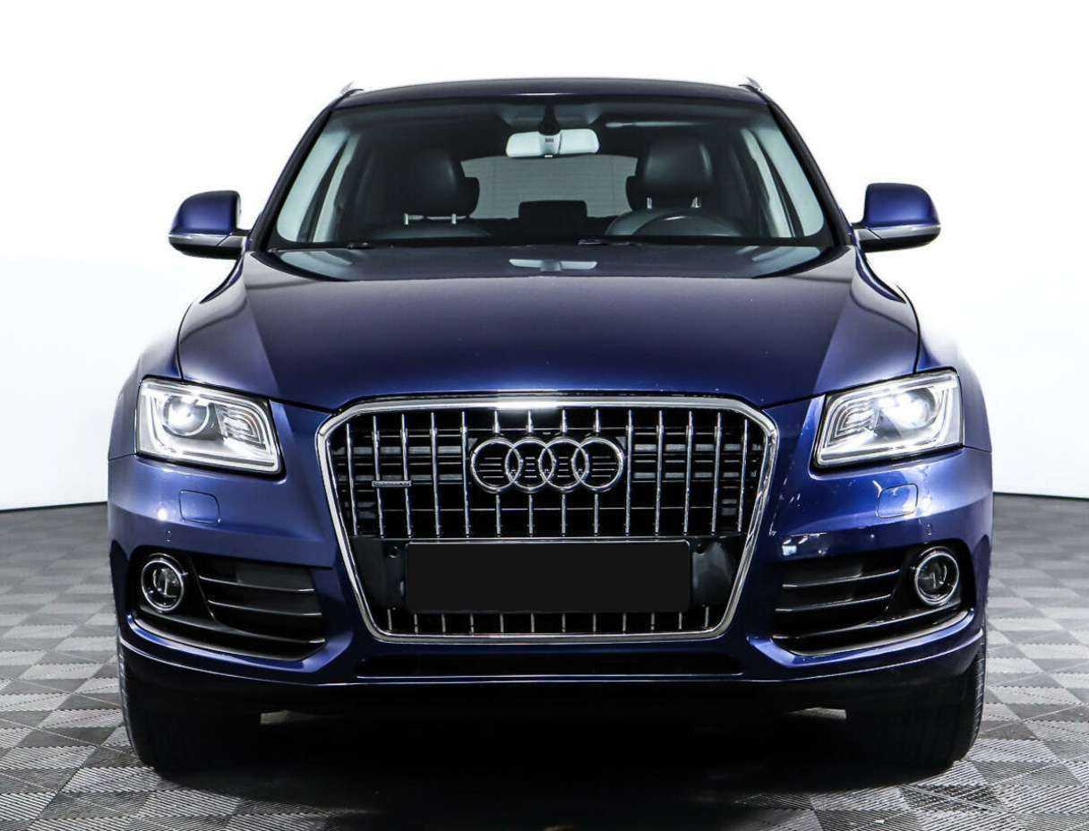 Ауди К5 б/у, 2014, Автоматическая. Фото: #1