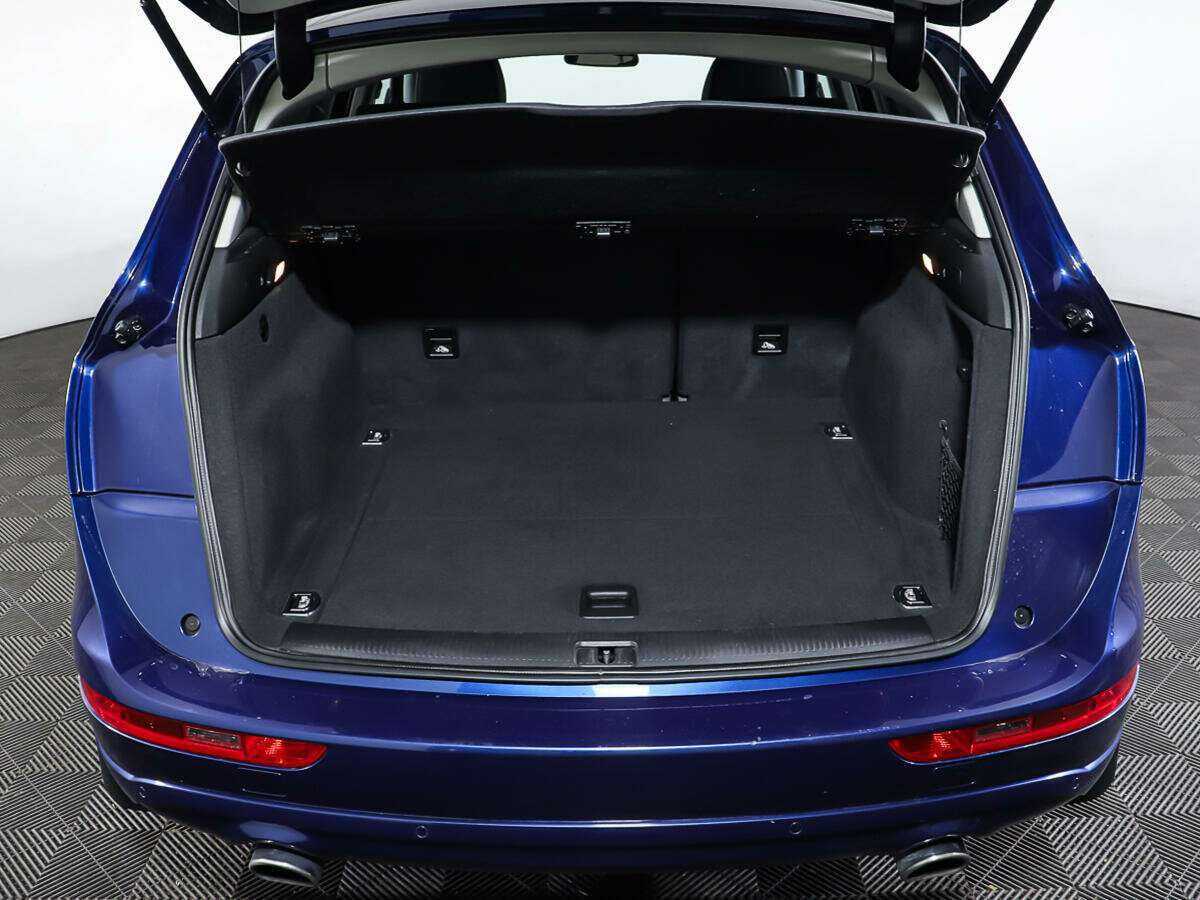 Ауди К5 б/у, 2014, Автоматическая. Фото: #8