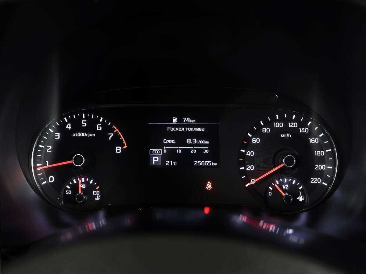 Киа Соул б/у, 2021, Автоматическая. Фото: #14