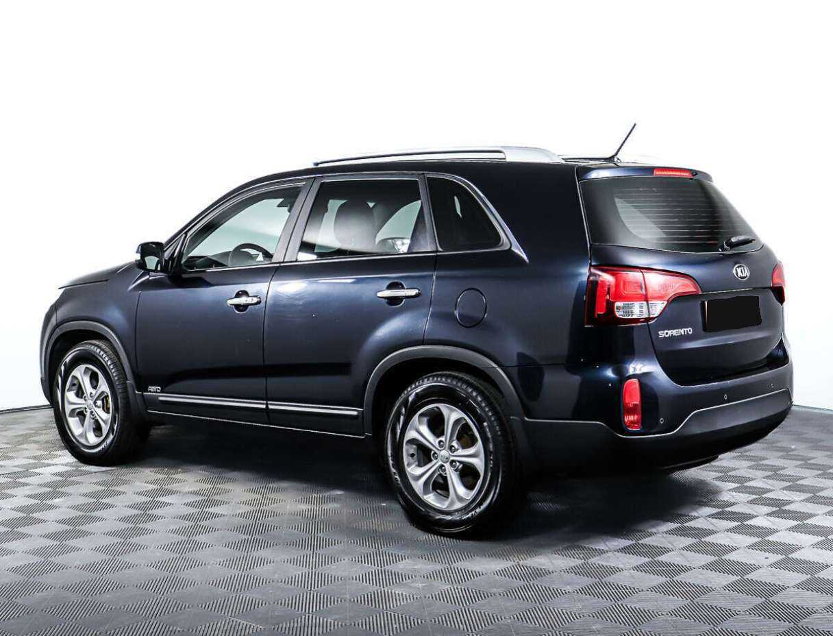 Киа Соренто б/у, 2016, Автоматическая. Фото: #6