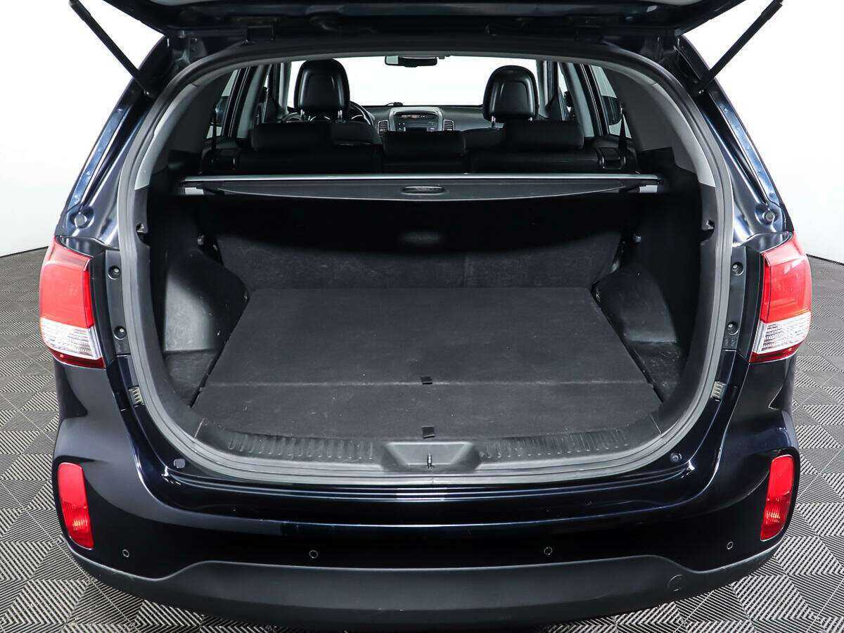 Киа Соренто б/у, 2016, Автоматическая. Фото: #8