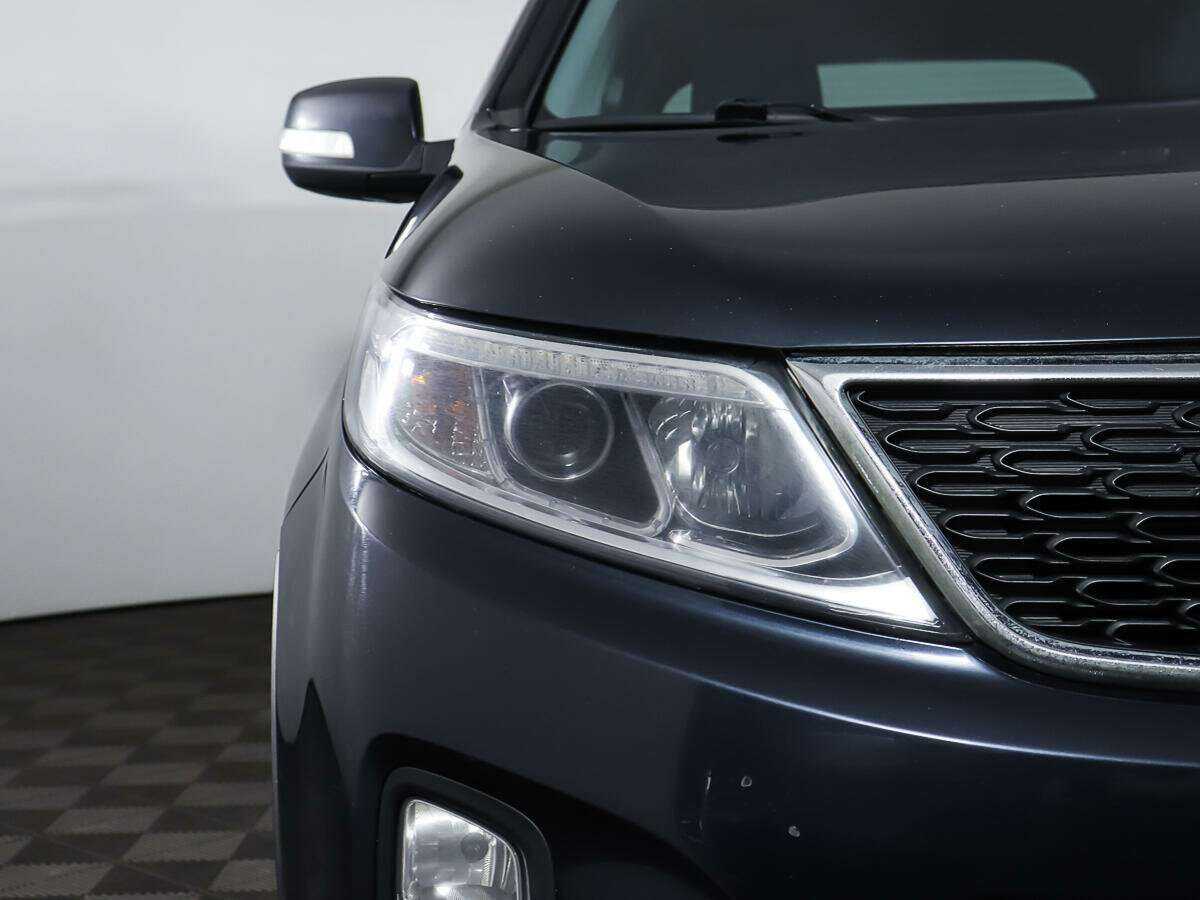 Киа Соренто б/у, 2016, Автоматическая. Фото: #19