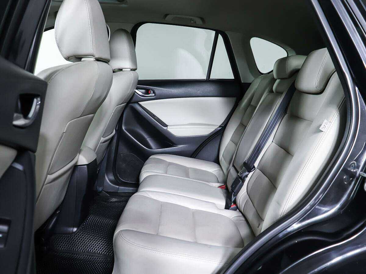 Мазда Ц-Икс-5 б/у, 2013, Автоматическая. Фото: #9