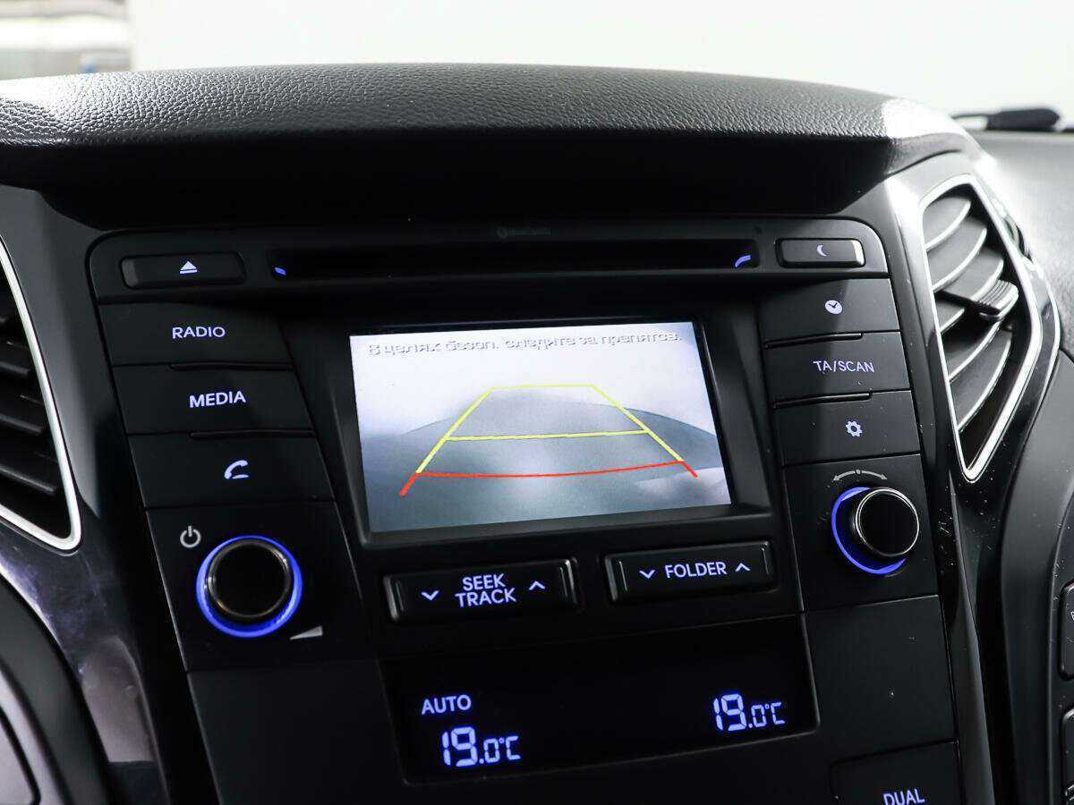 Хендай ай40 б/у, 2015, Автоматическая. Фото: #17