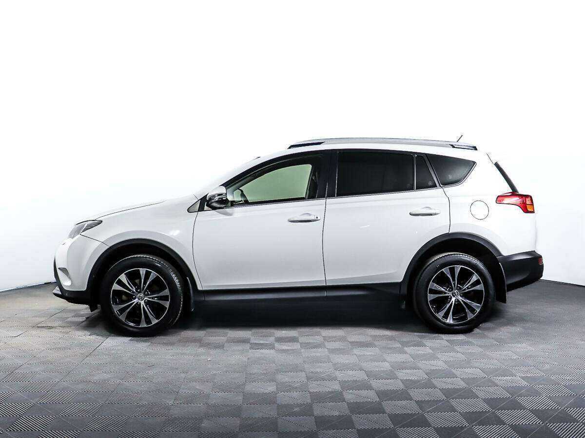 Тойота Рав4 б/у, 2014, Вариатор. Фото: #7