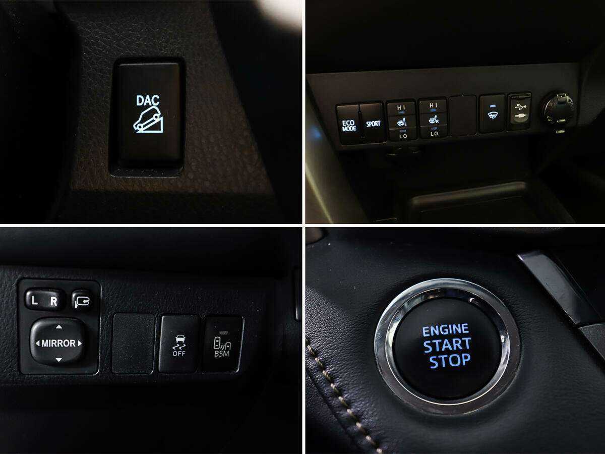 Тойота Рав4 б/у, 2014, Вариатор. Фото: #15