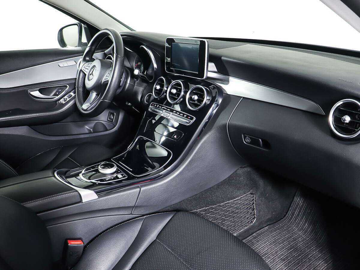 Мерседес-Бенц Ц-Класс б/у, 2014, Автоматическая. Фото: #8